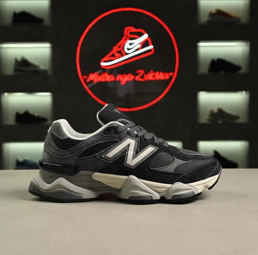 New Balance 9060 Black Phantom