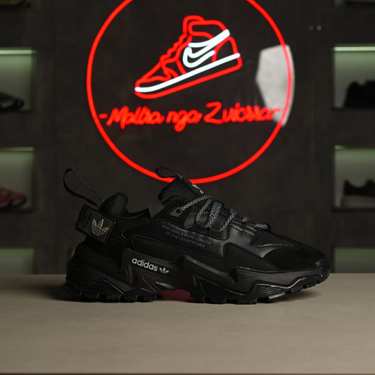 Adidas Star Life Triple Black