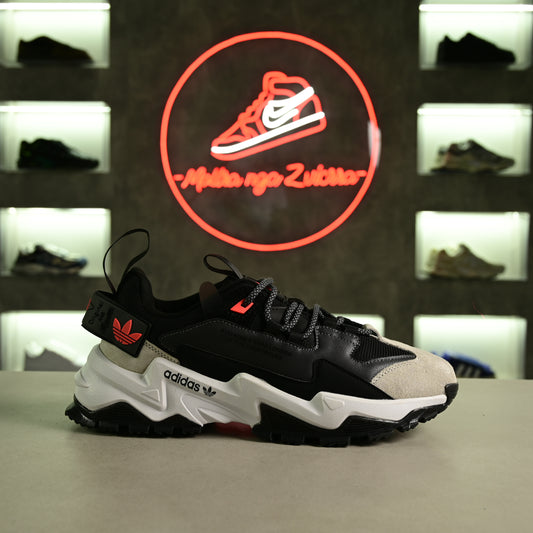 Adidas Star Life Black Orange