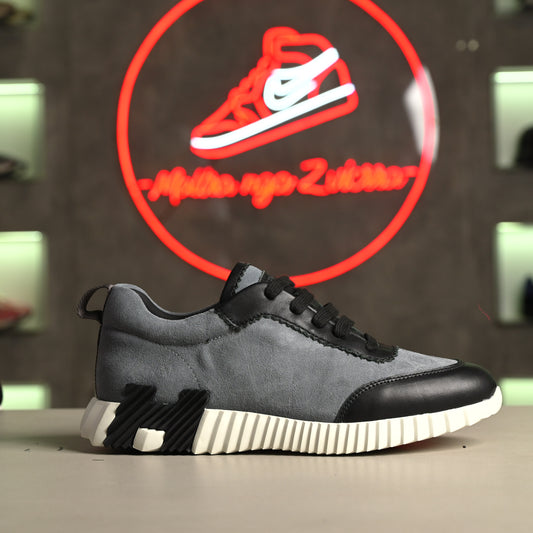 Hermes Bouncing Sneakers Gray