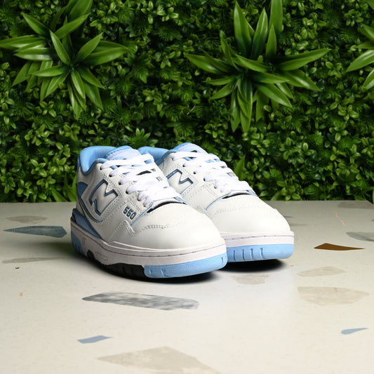New Balance 550 Blue White