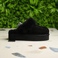 UGG Fluffy Slides