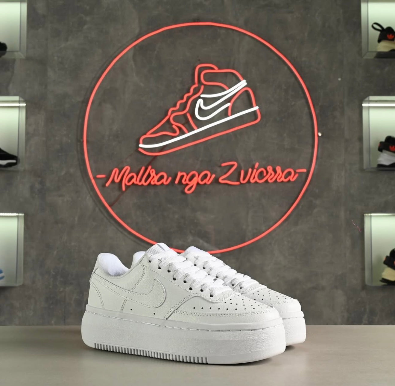 Nike Air Force Court Vision