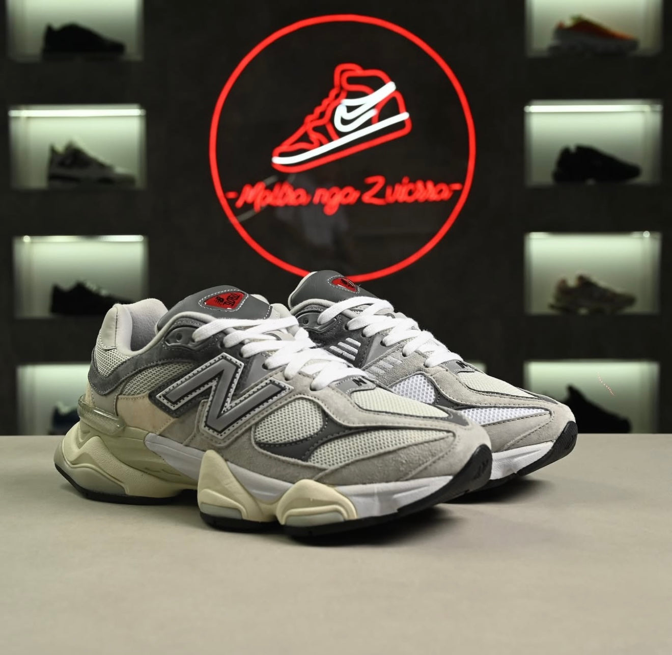New Balance 9060 RainCloud