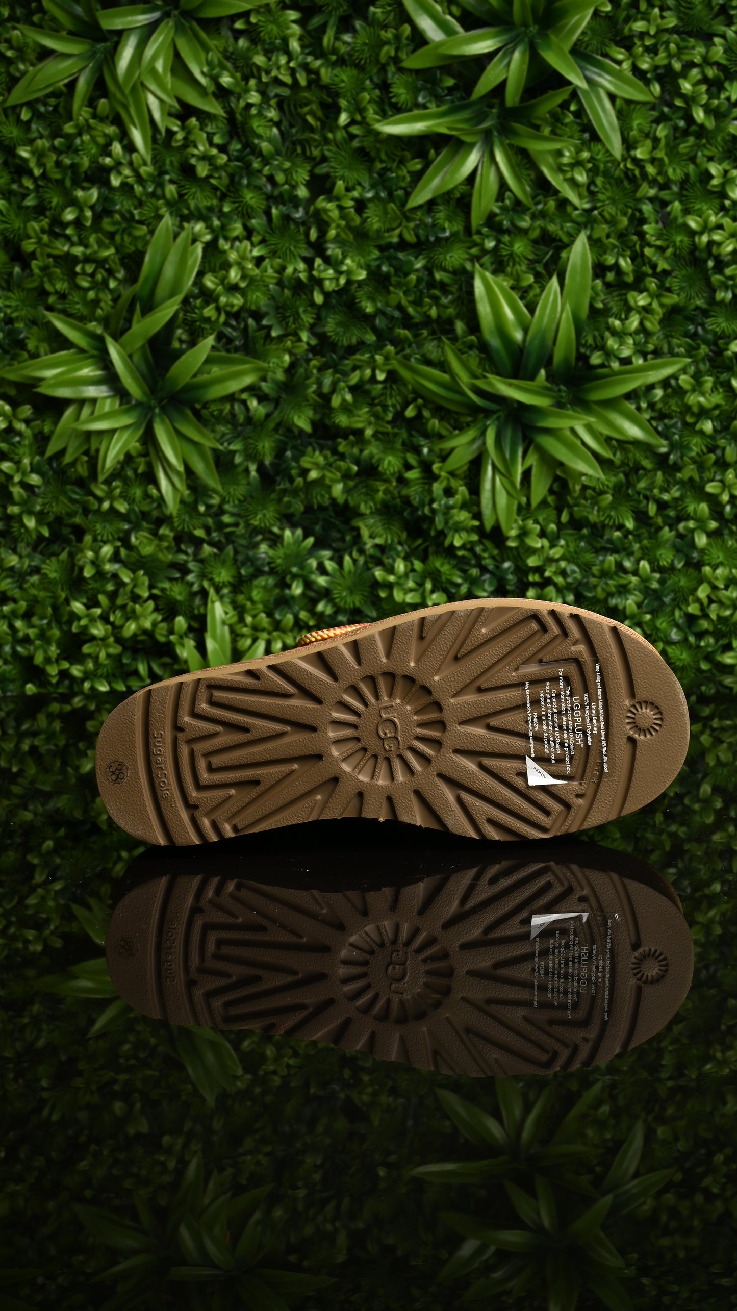 UGG Classic mini braid Platform