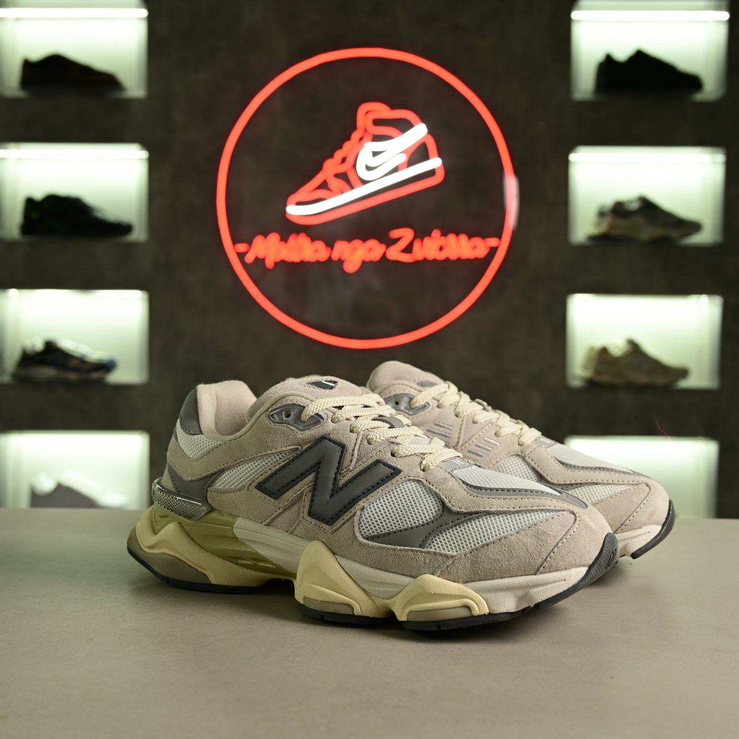 New Balance 9060 Sea Salt