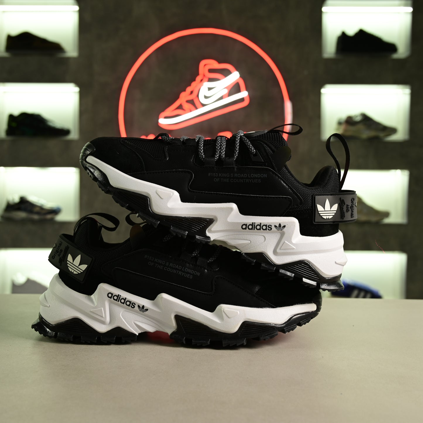 Adidas Star Life Black