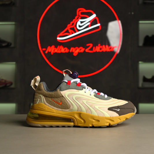 Air Max 270 React / Travis Scott Cactus Trails
