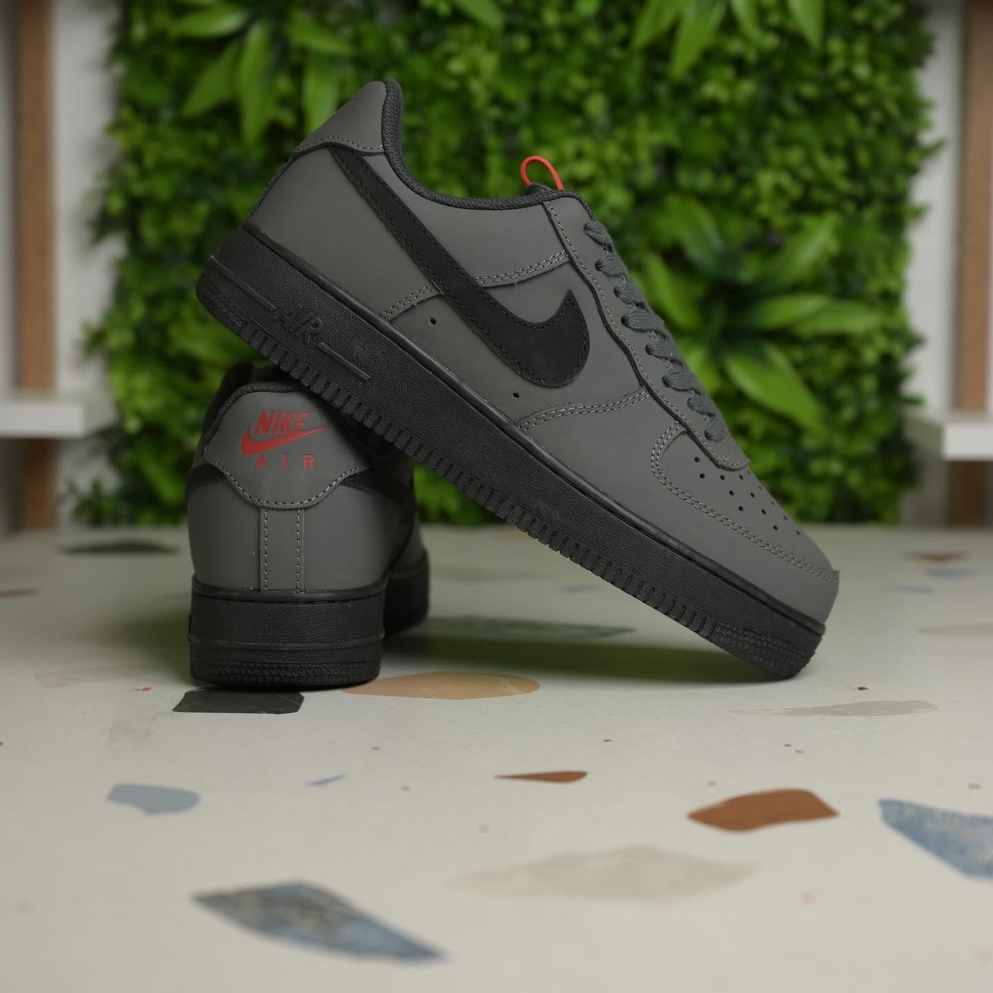 Nike Air Force 1 Grey