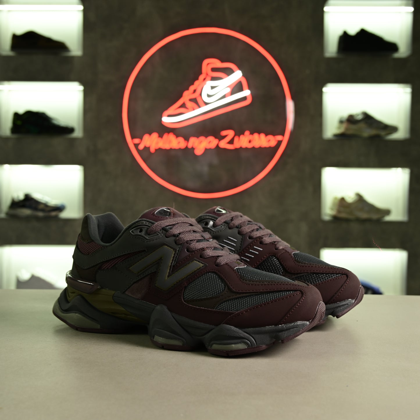 New Balance 9060 Truffle