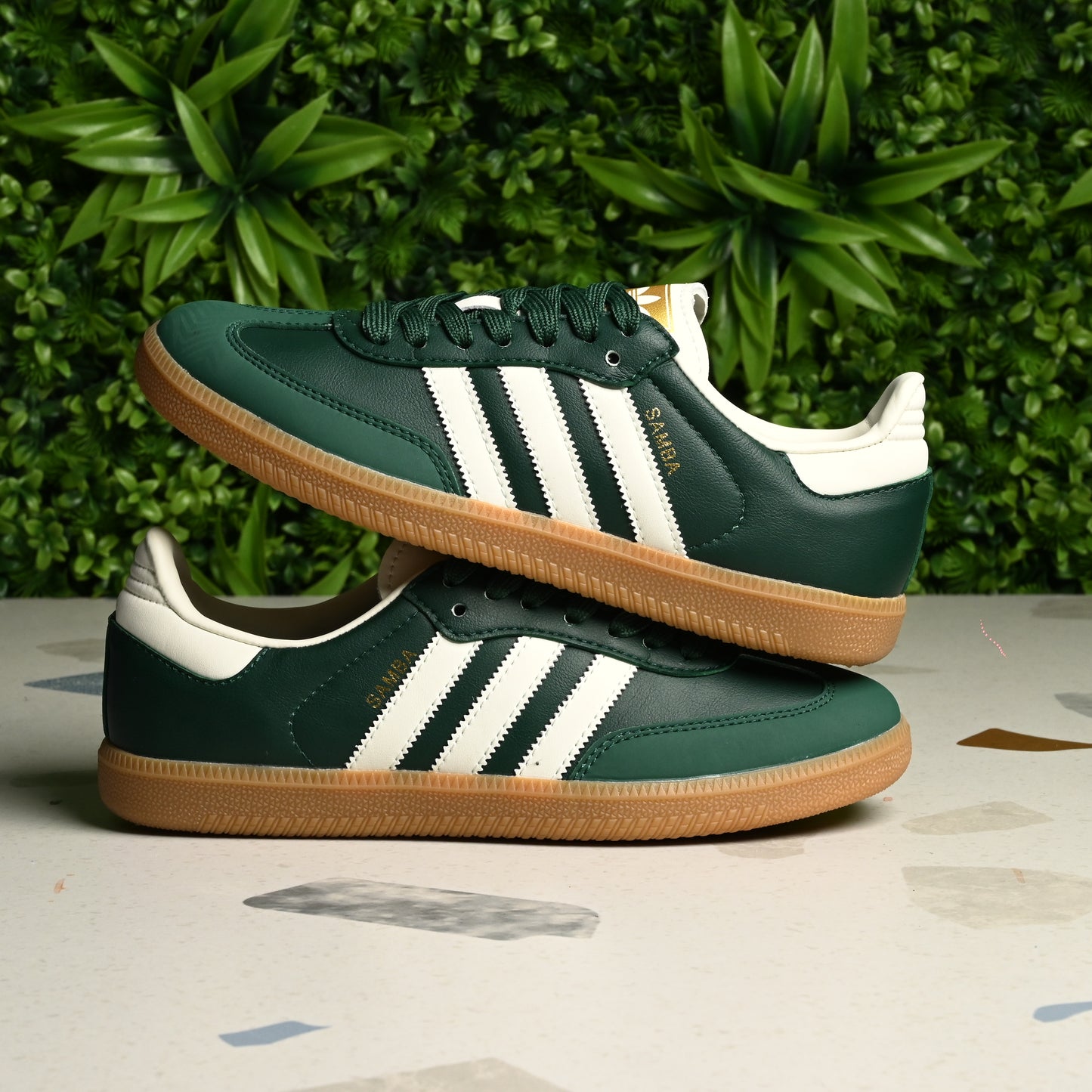 Adidas Spezial Green