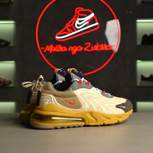 Air Max 270 React / Travis Scott Cactus Trails