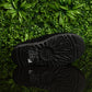 UGG Platform Black Slipper