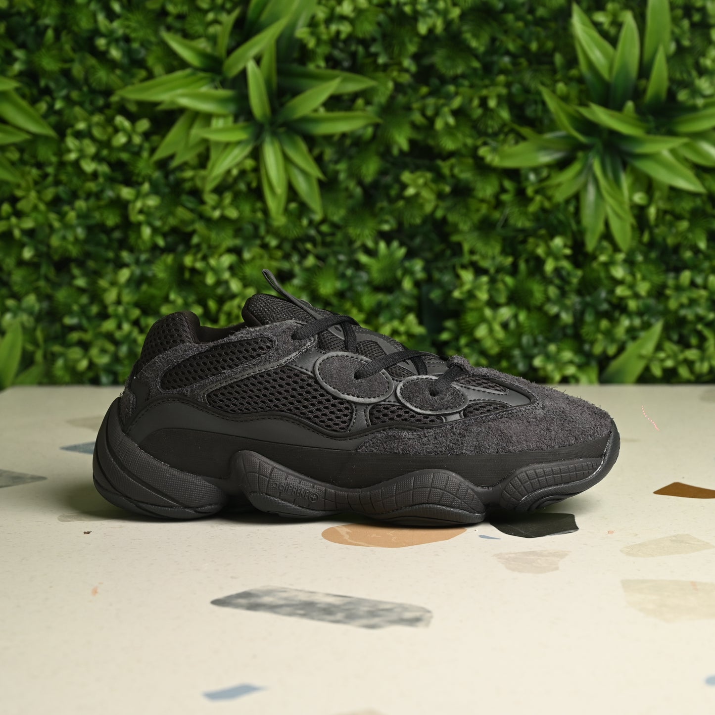 Yeezy 500 BLACK