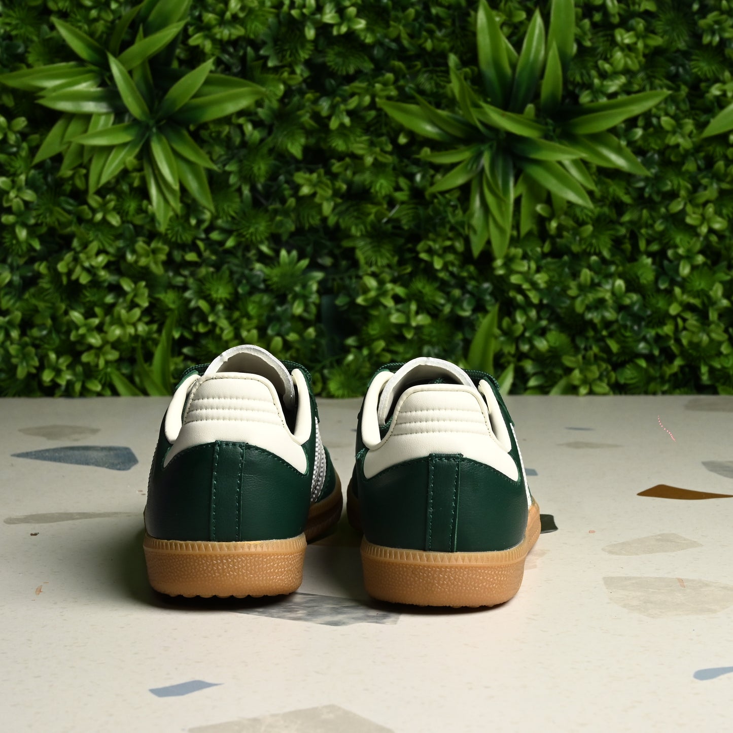 Adidas Spezial Green
