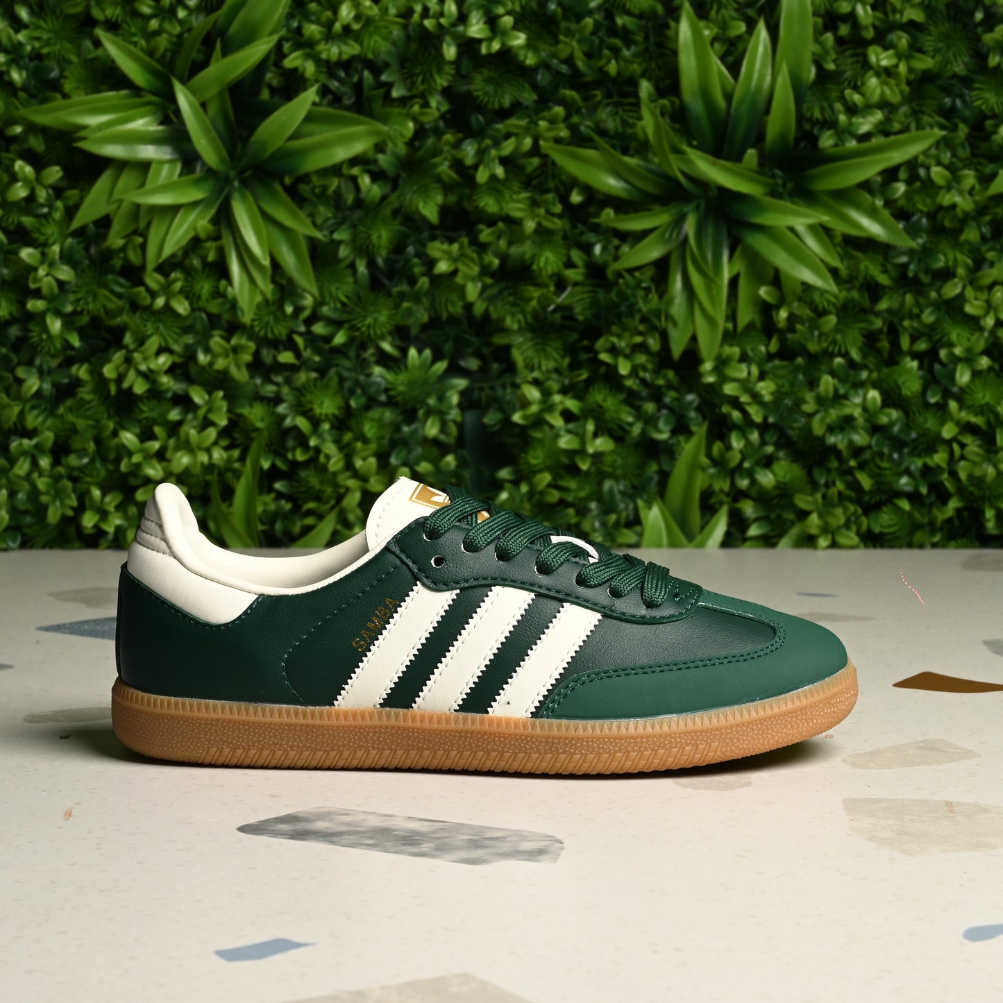 Adidas Spezial Green