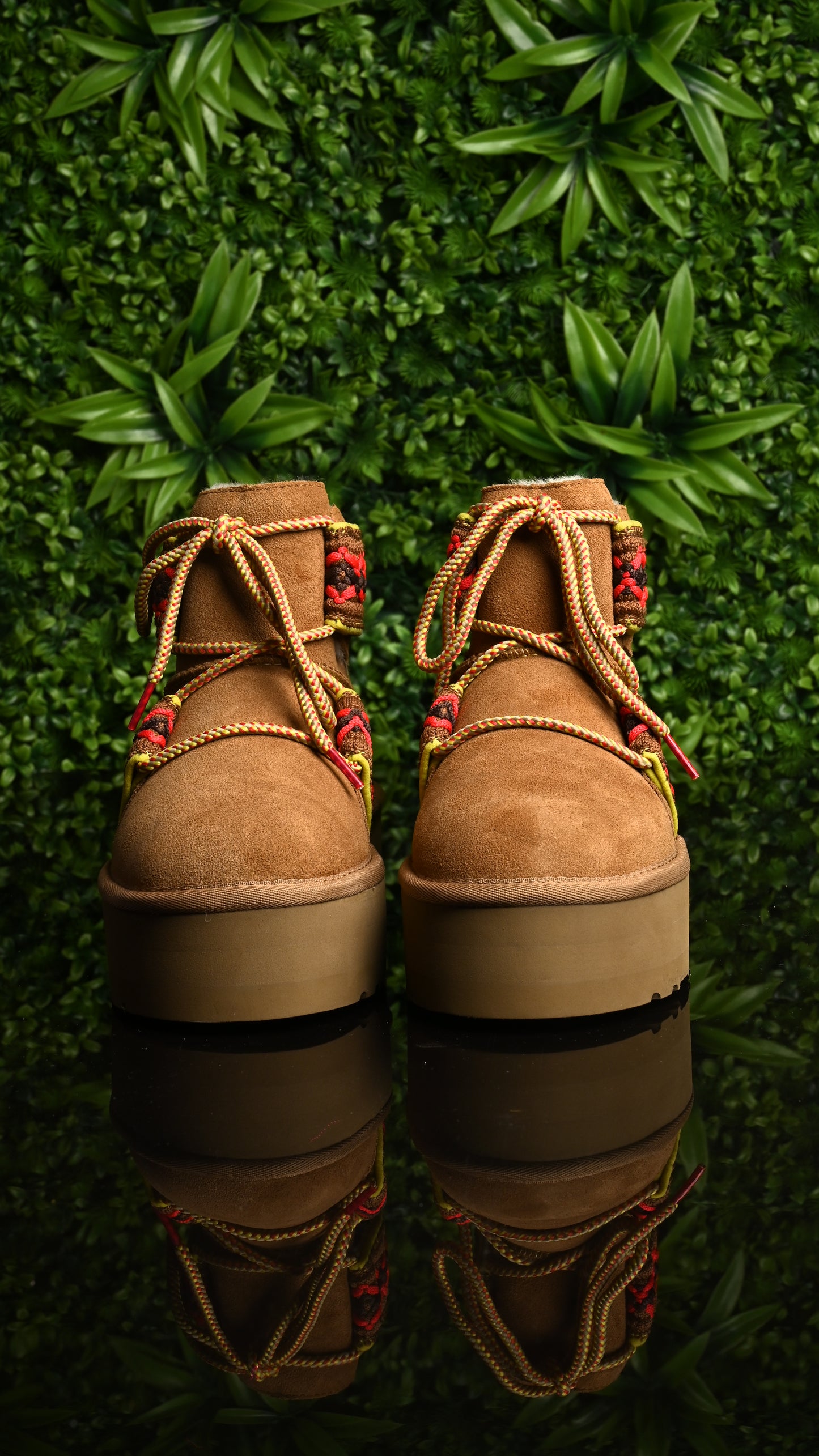 UGG Classic mini braid Platform