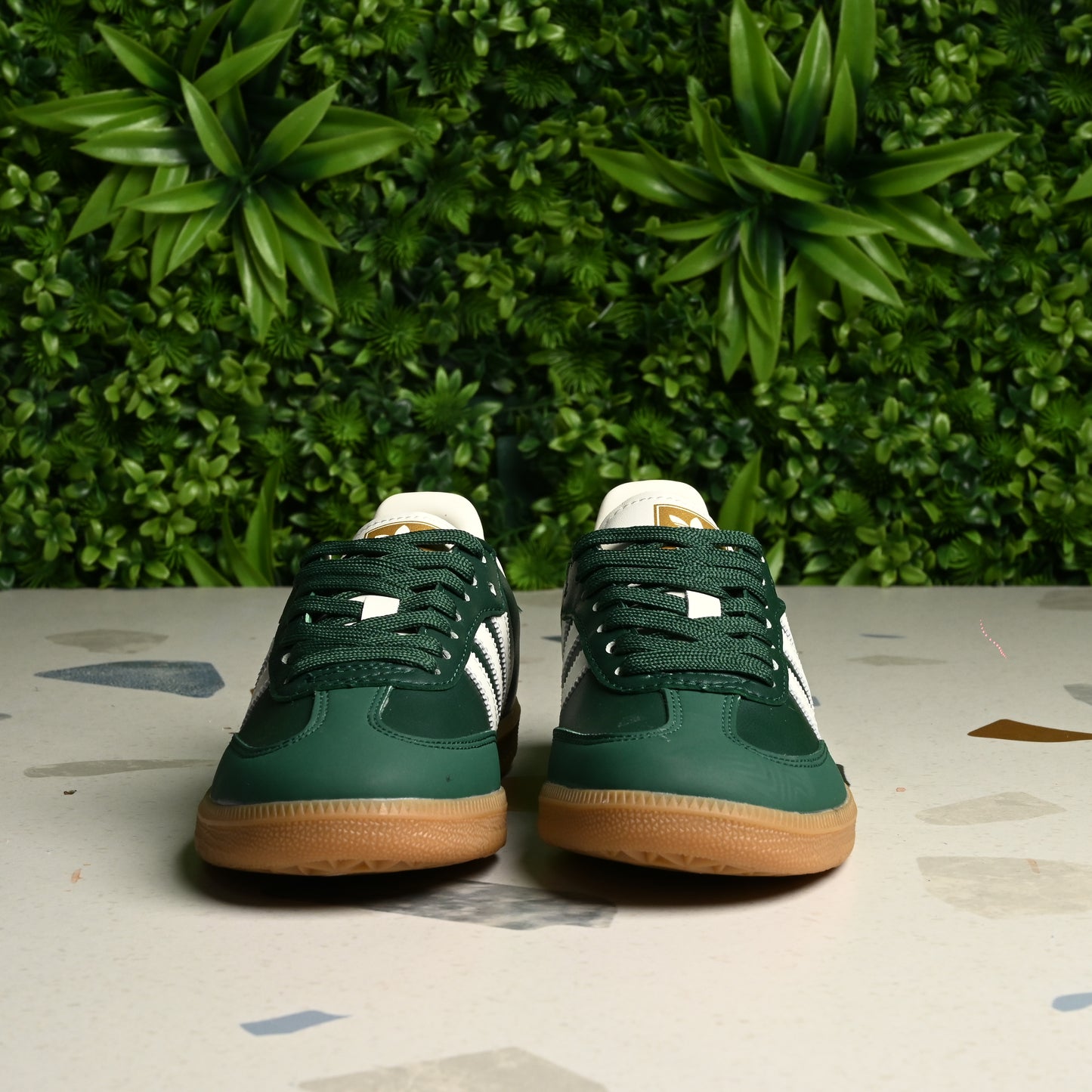 Adidas Spezial Green
