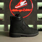 Timberland Boots Black