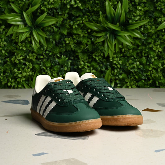 Adidas Spezial Green