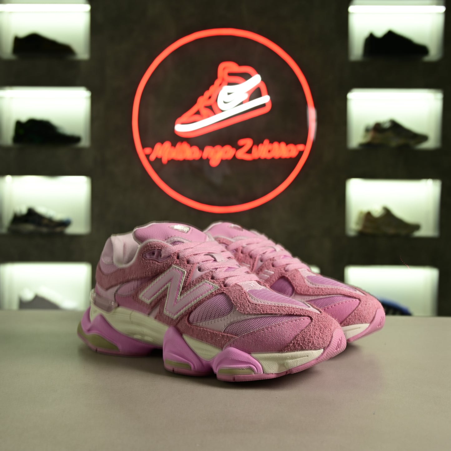 New Balance 9060 Overdyse Pink