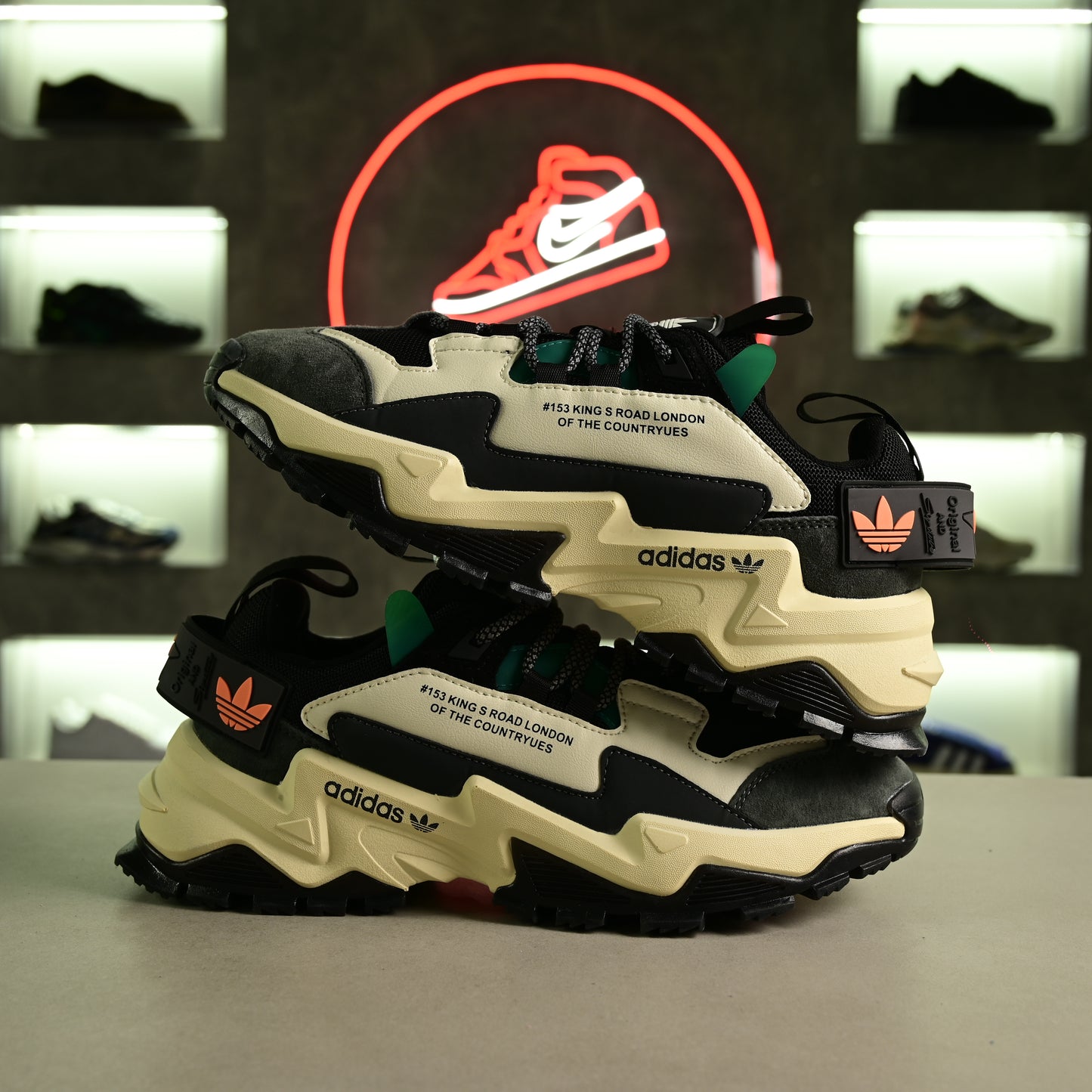 Adidas Star Life Green