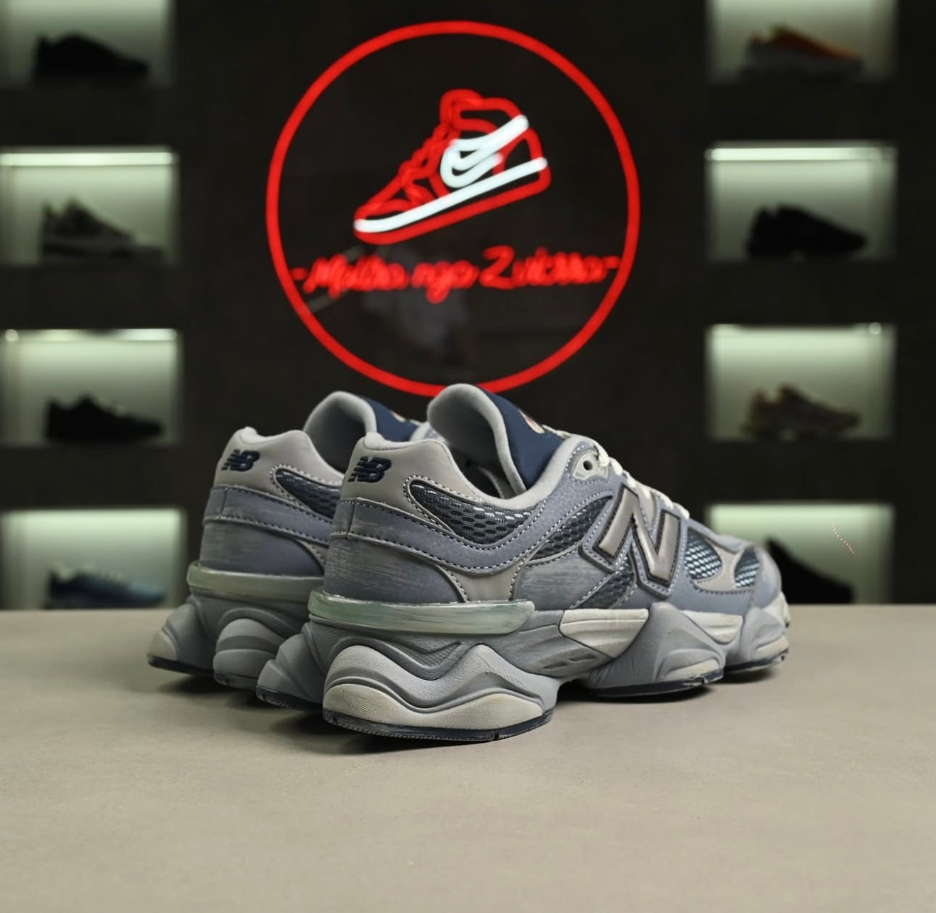 New Balance 9060 Moon Daze