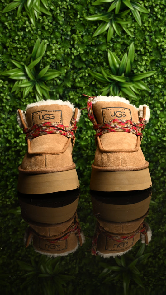 UGG Funkarra Ankle Boots