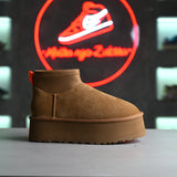 UGG Mini Dipper Chestnuts Boots