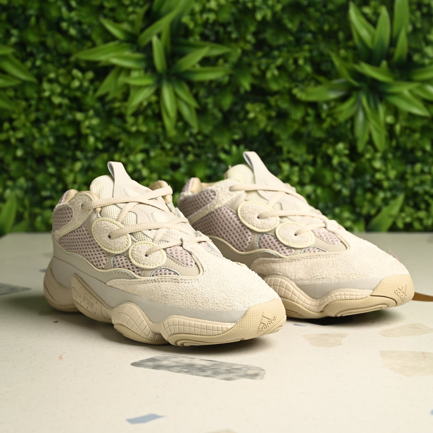 Yeezy 500 BLUSH