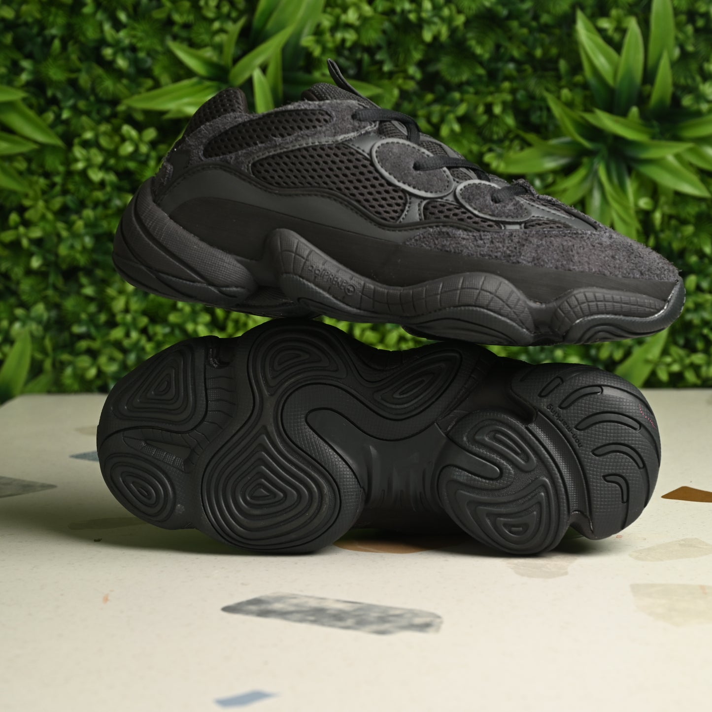 Yeezy 500 BLACK