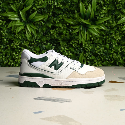 New Balance 550 White Green