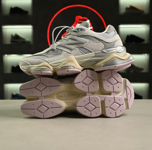 New Balance 9060 Grey Lilak