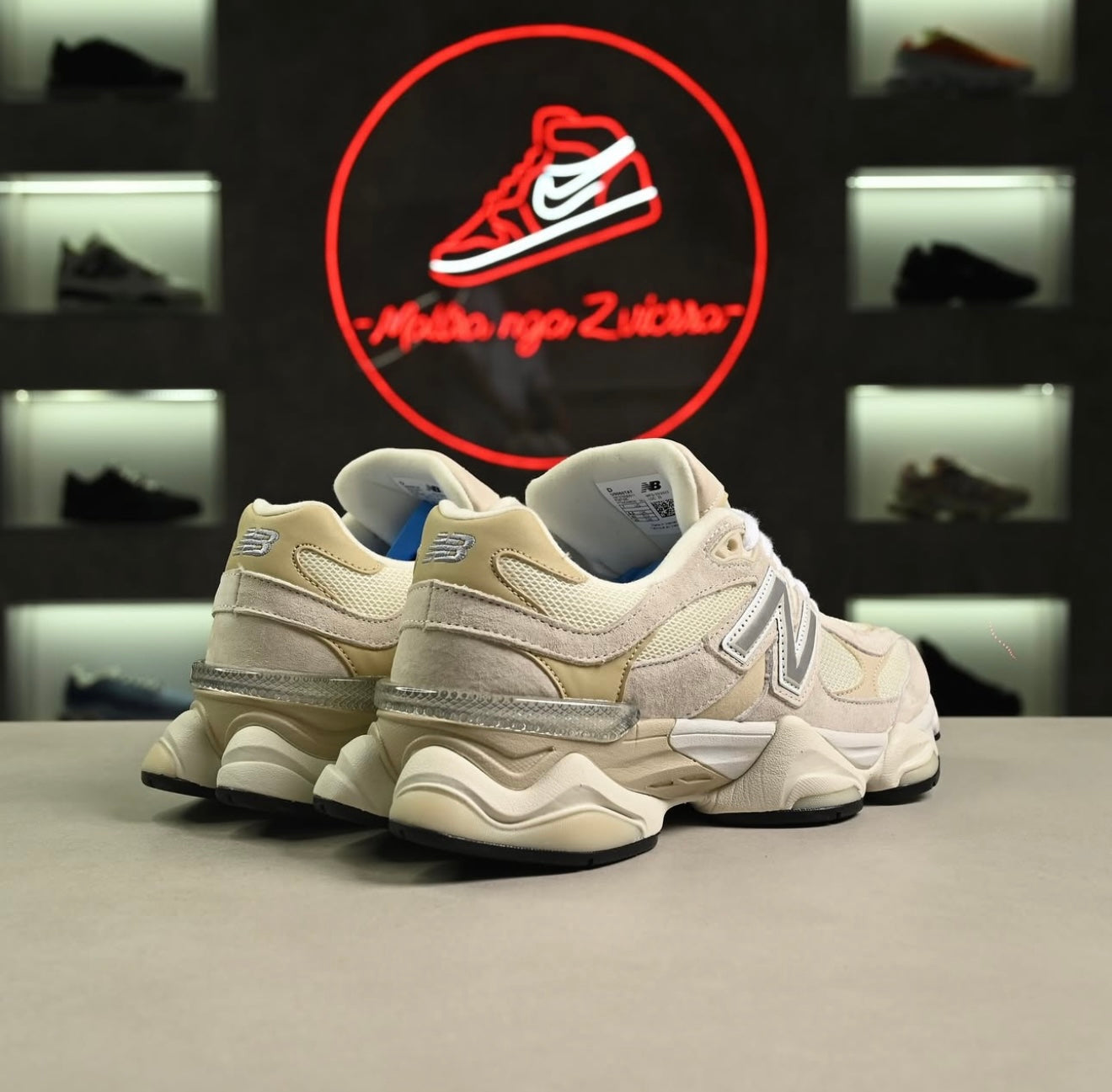 New Balance 9060 TurtleDove