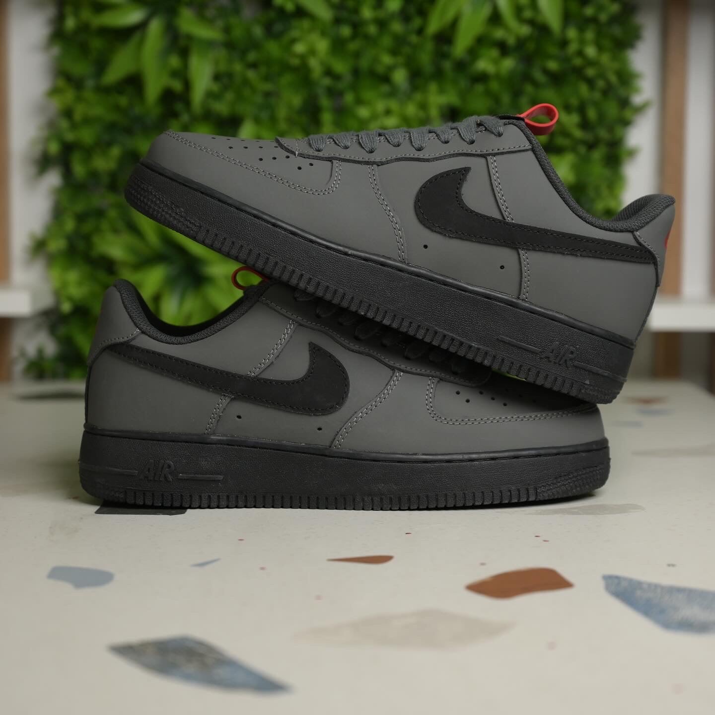 Nike Air Force 1 Grey