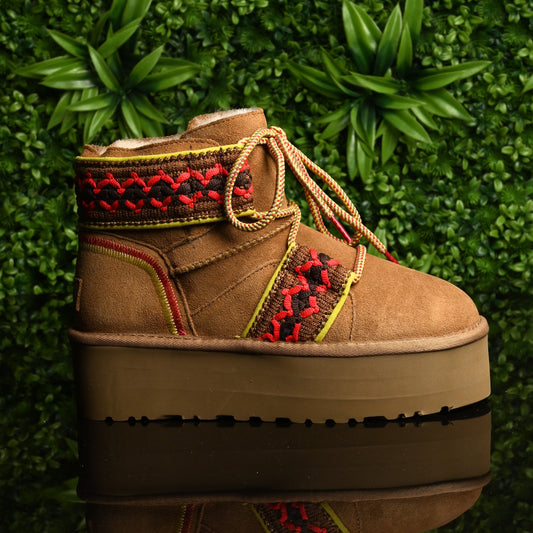 UGG Classic mini braid Platform