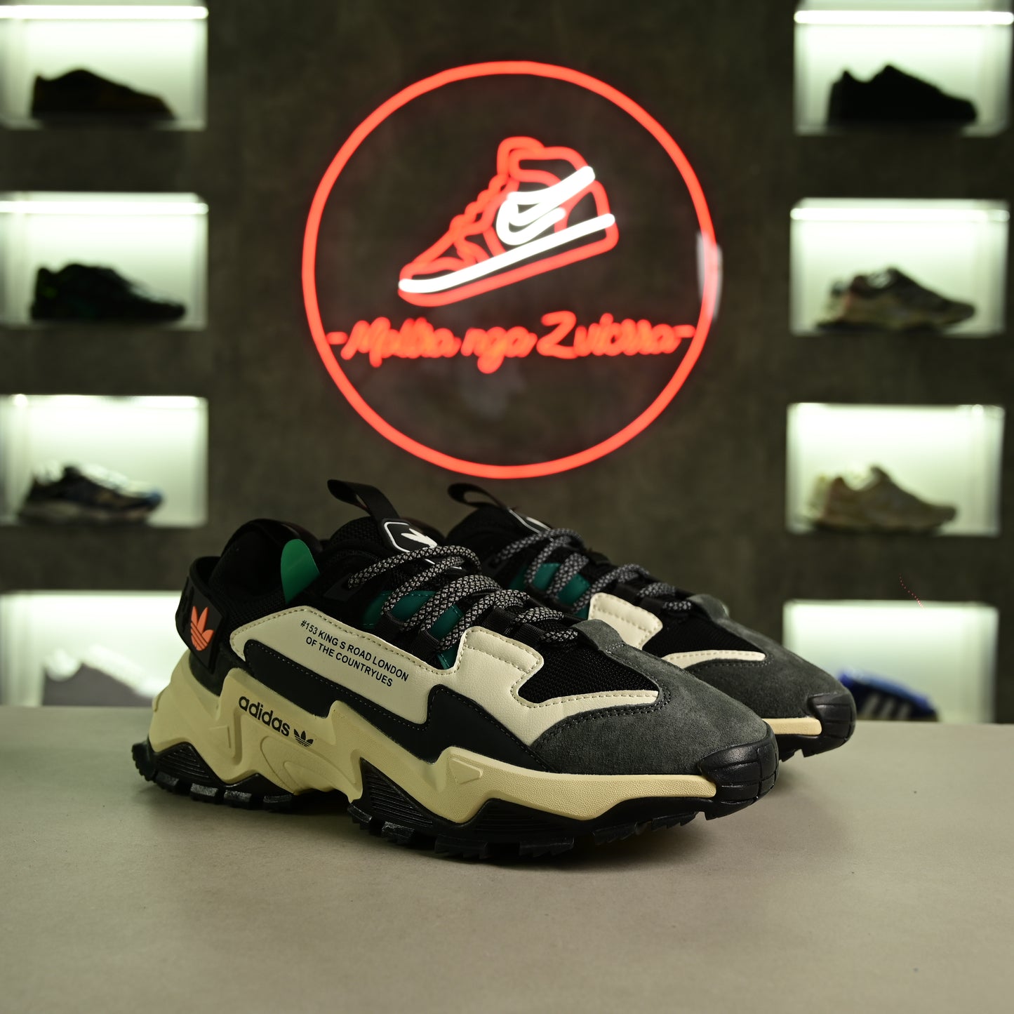 Adidas Star Life Green