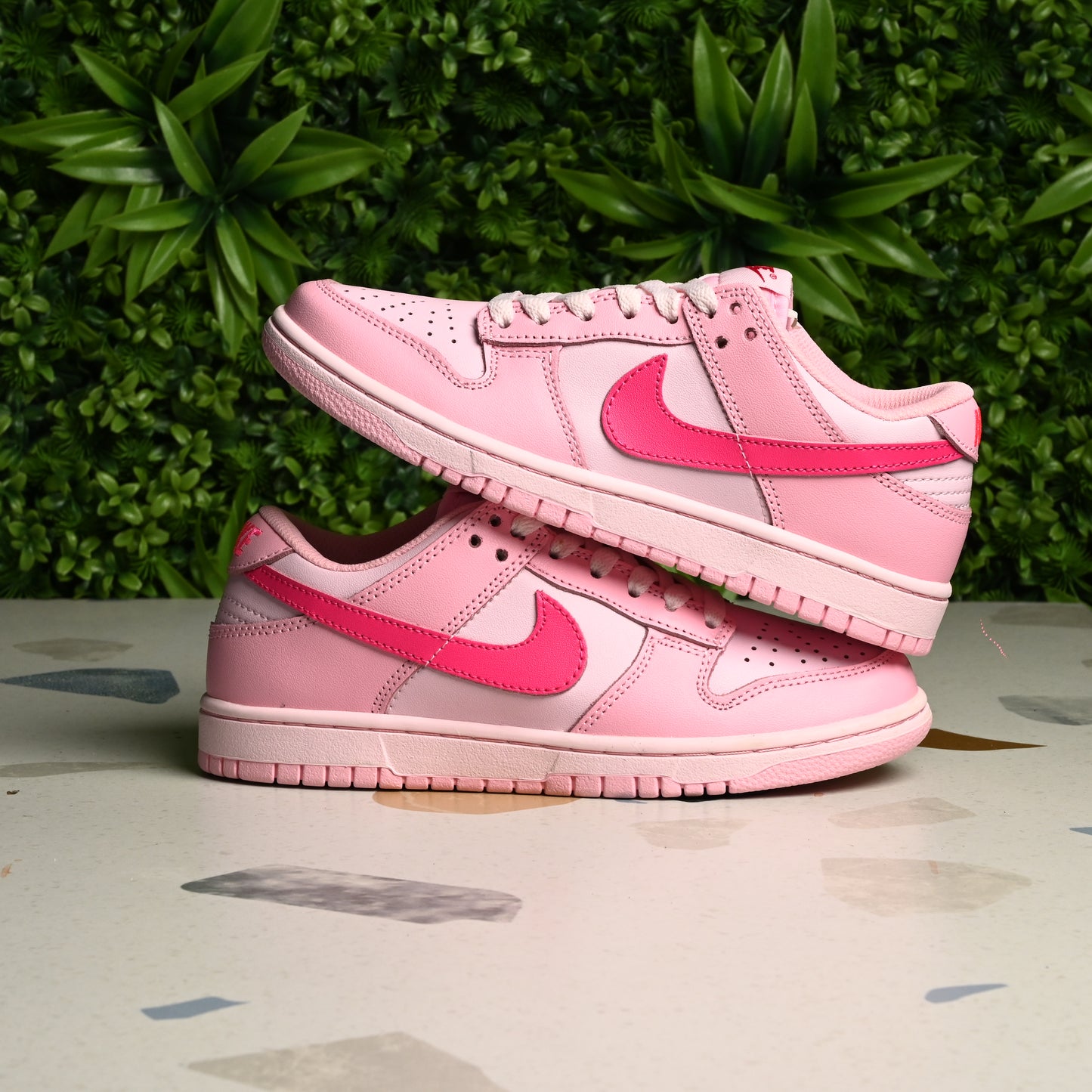 Nike Dunk Low Pink
