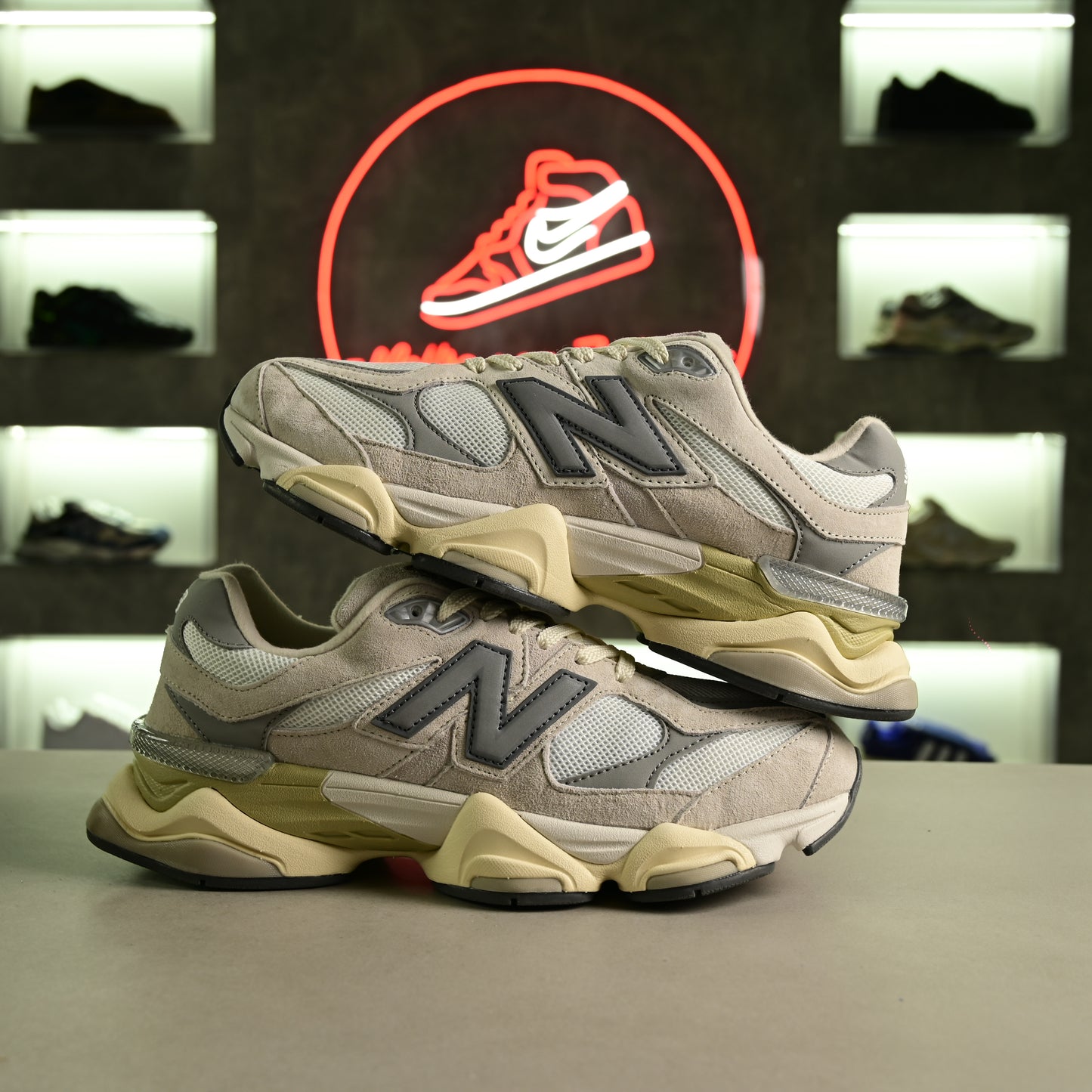 New Balance 9060 Sea Salt