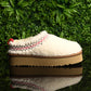 UGG Platform Slipper White