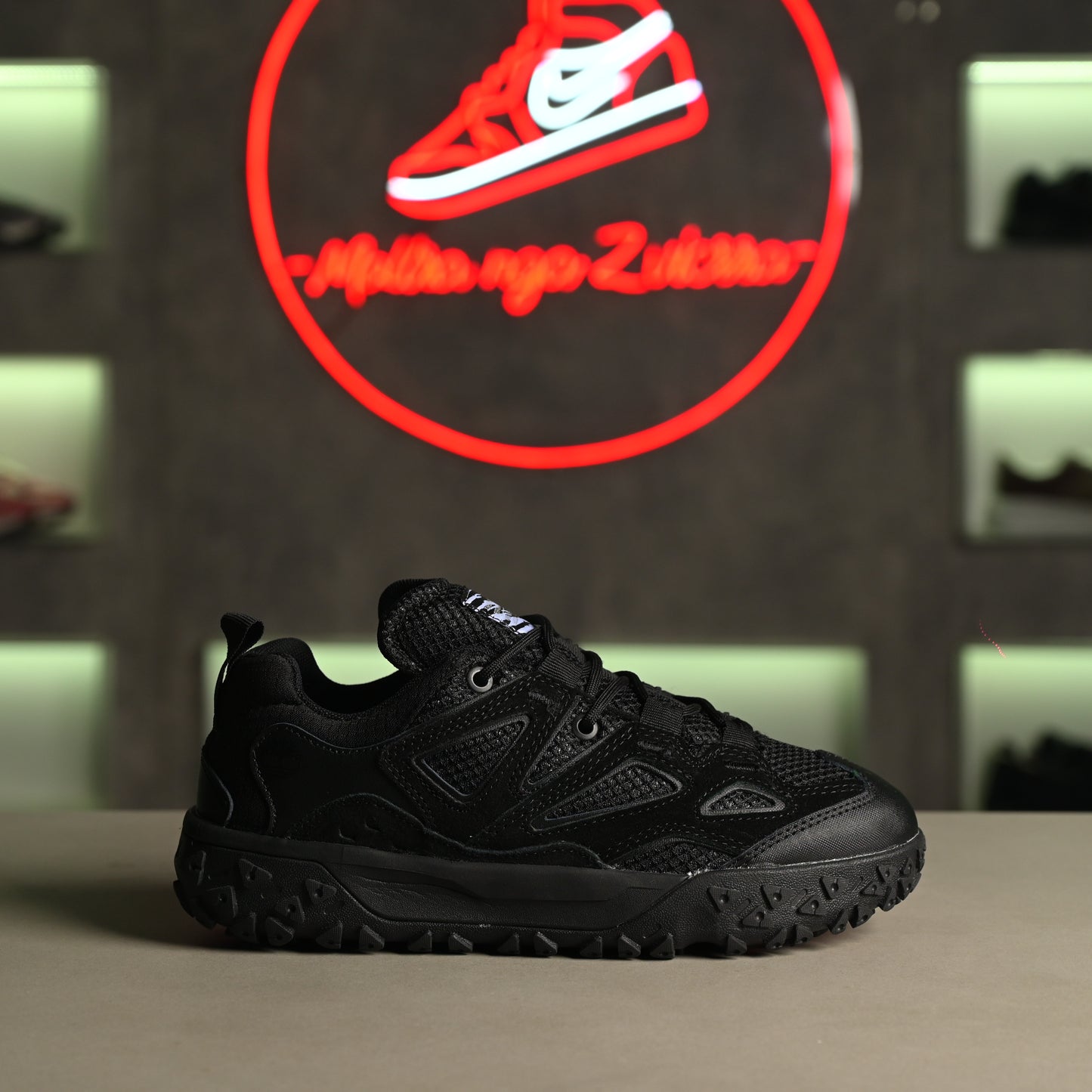 Timberland Motion 6 Low Lace Up Sneaker