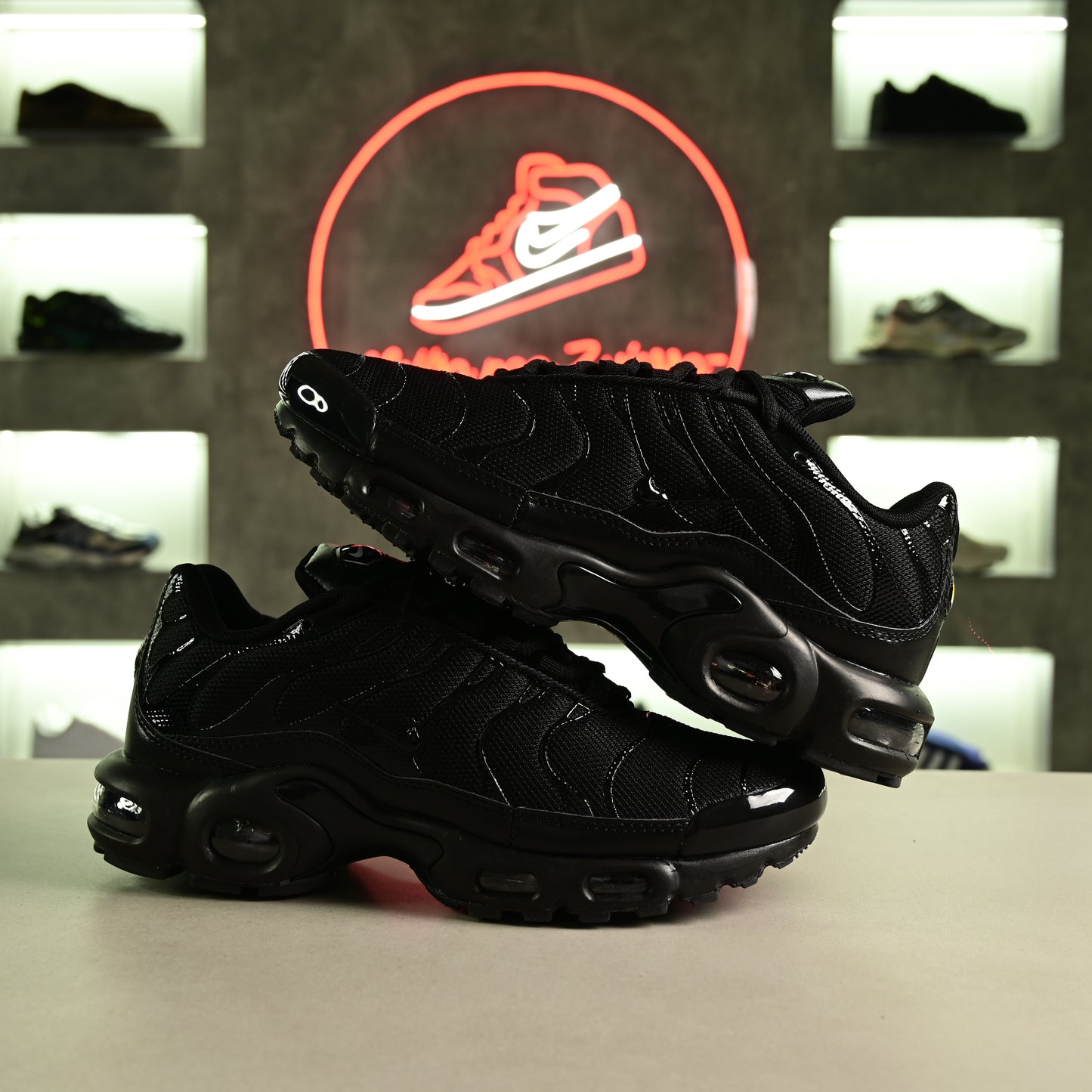 Air Max Tn Black