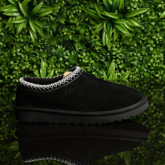 UGG Tasman Black Slipper