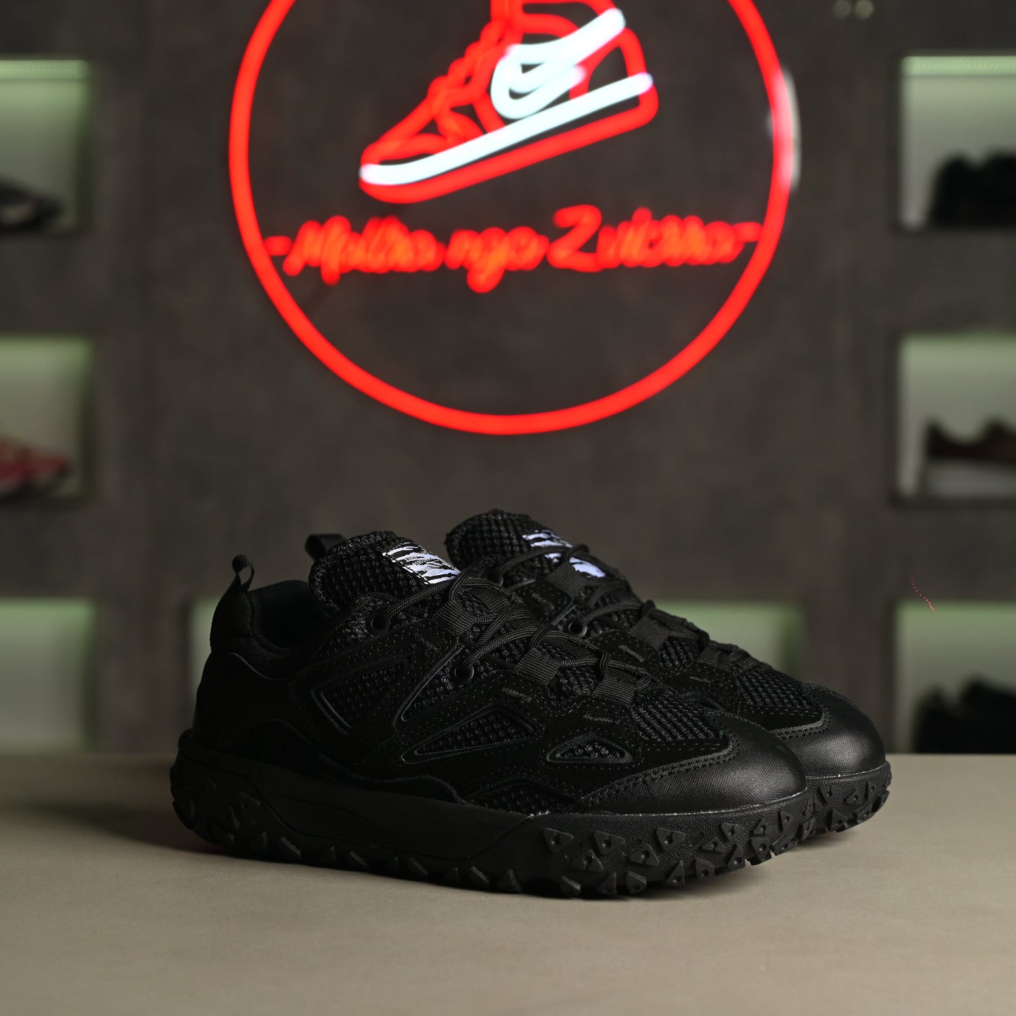 Timberland Motion 6 Low Lace Up Sneaker