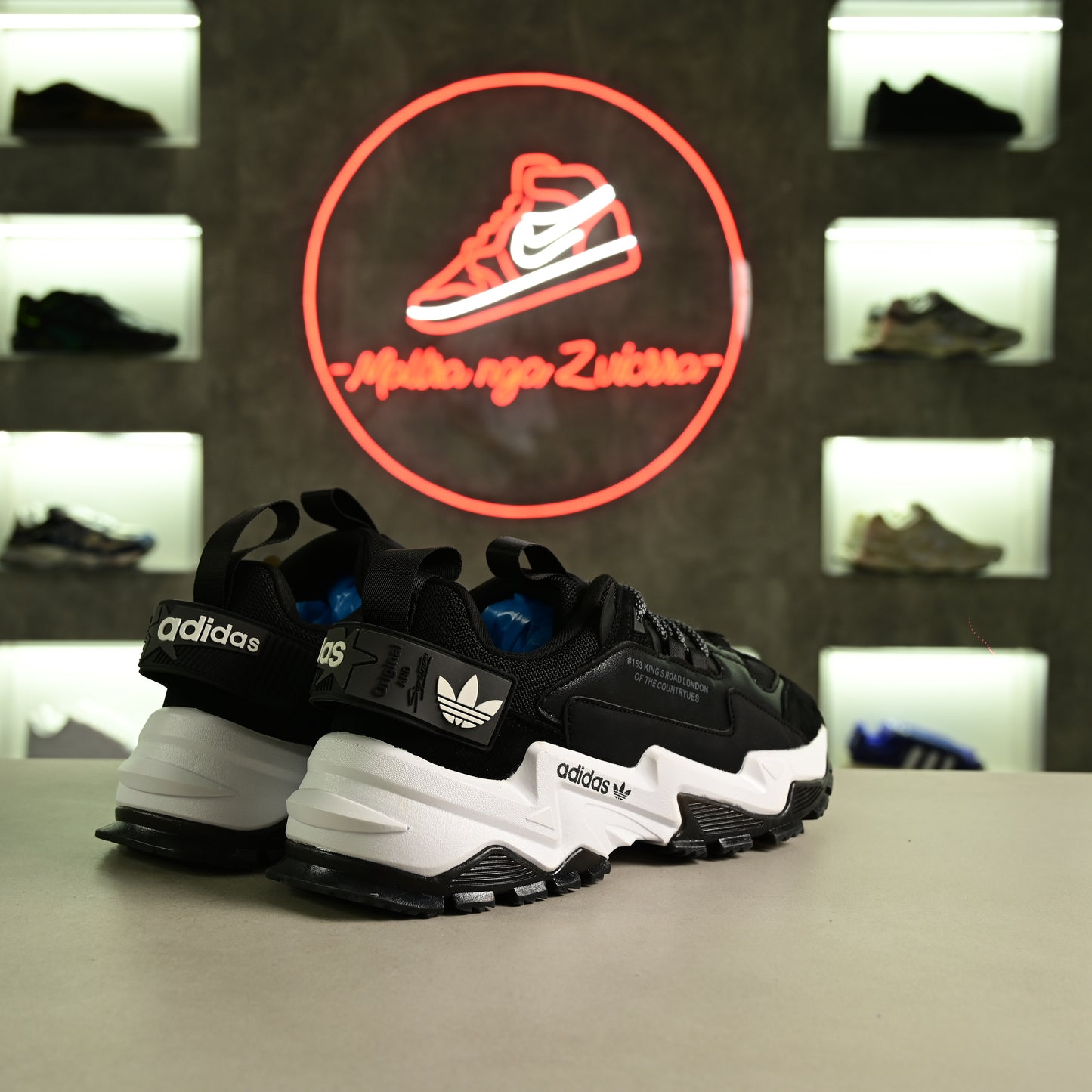 Adidas Star Life Black