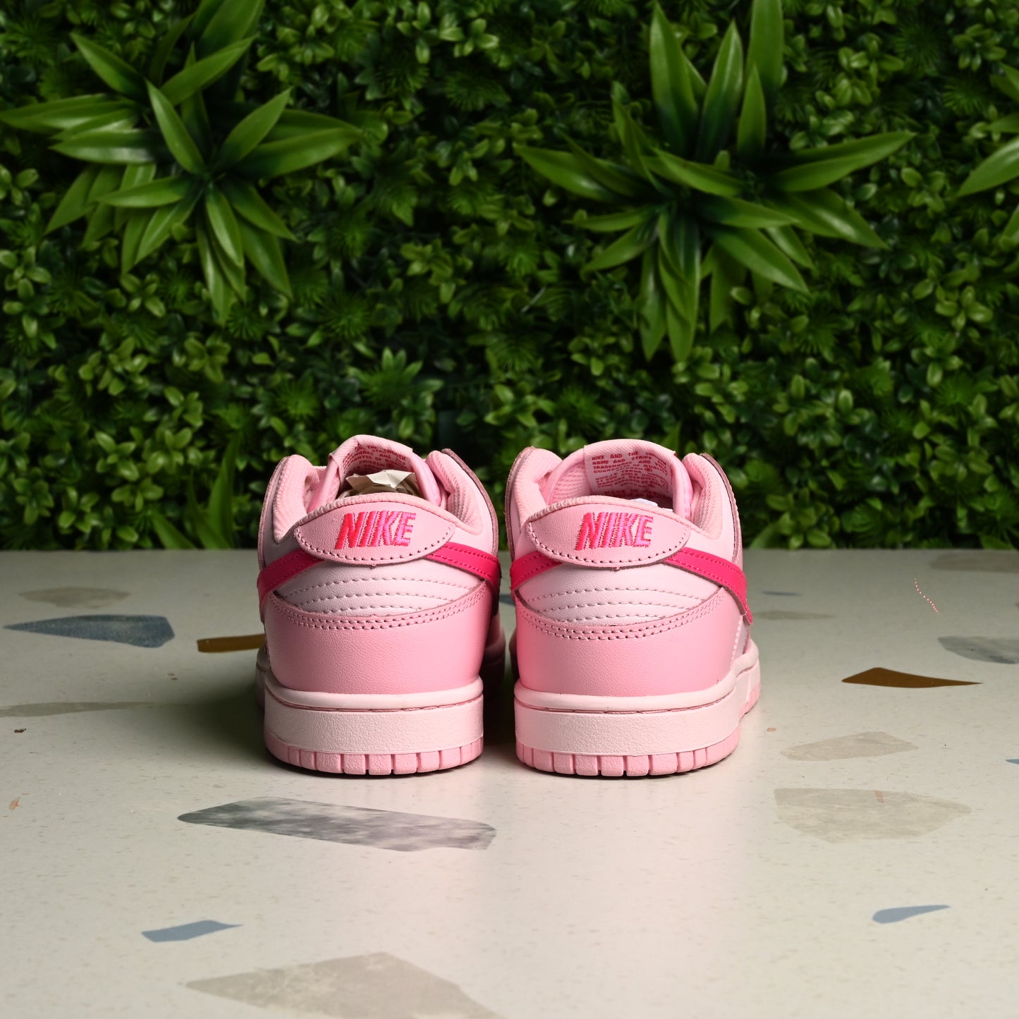 Nike Dunk Low Pink