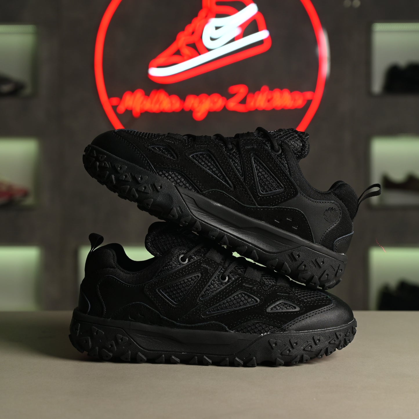 Timberland Motion 6 Low Lace Up Sneaker