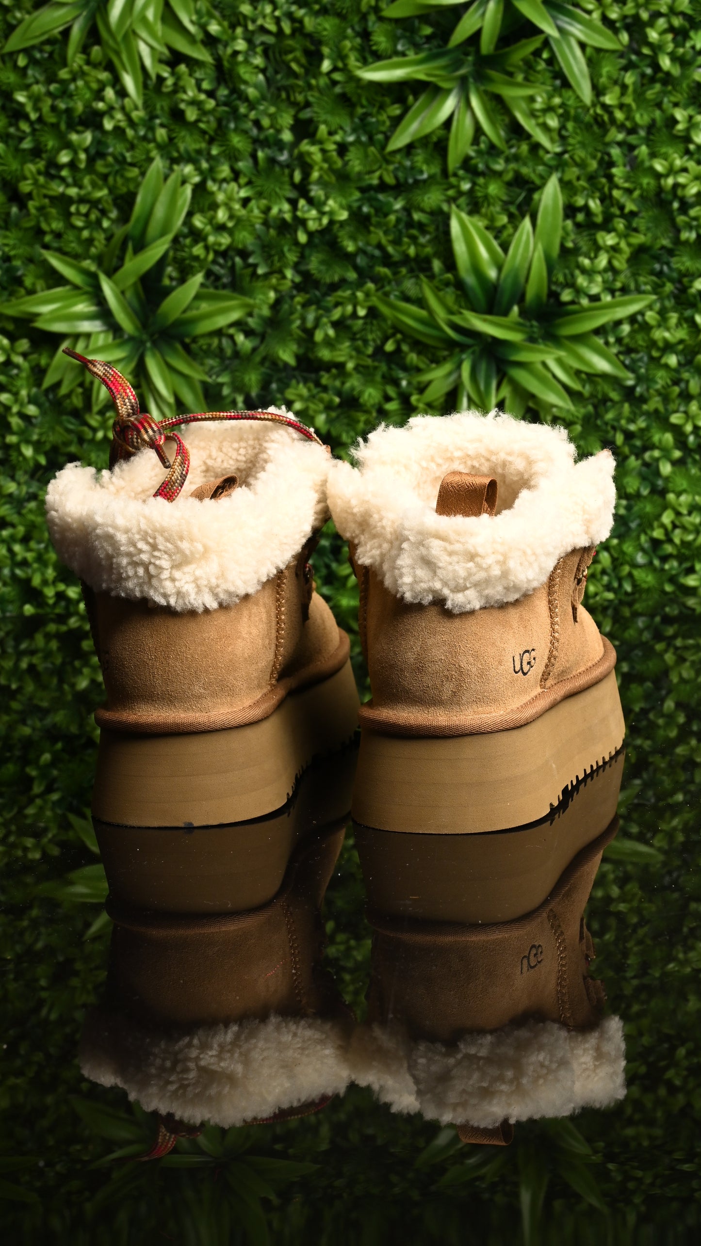 UGG Funkarra Ankle Boots