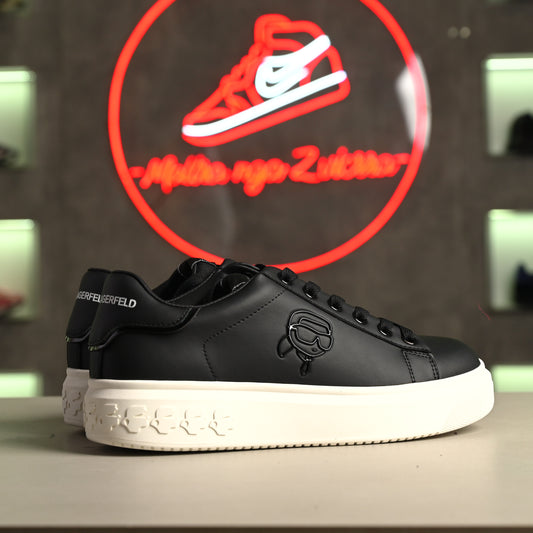 Karl Lagerfield Kapri Black White