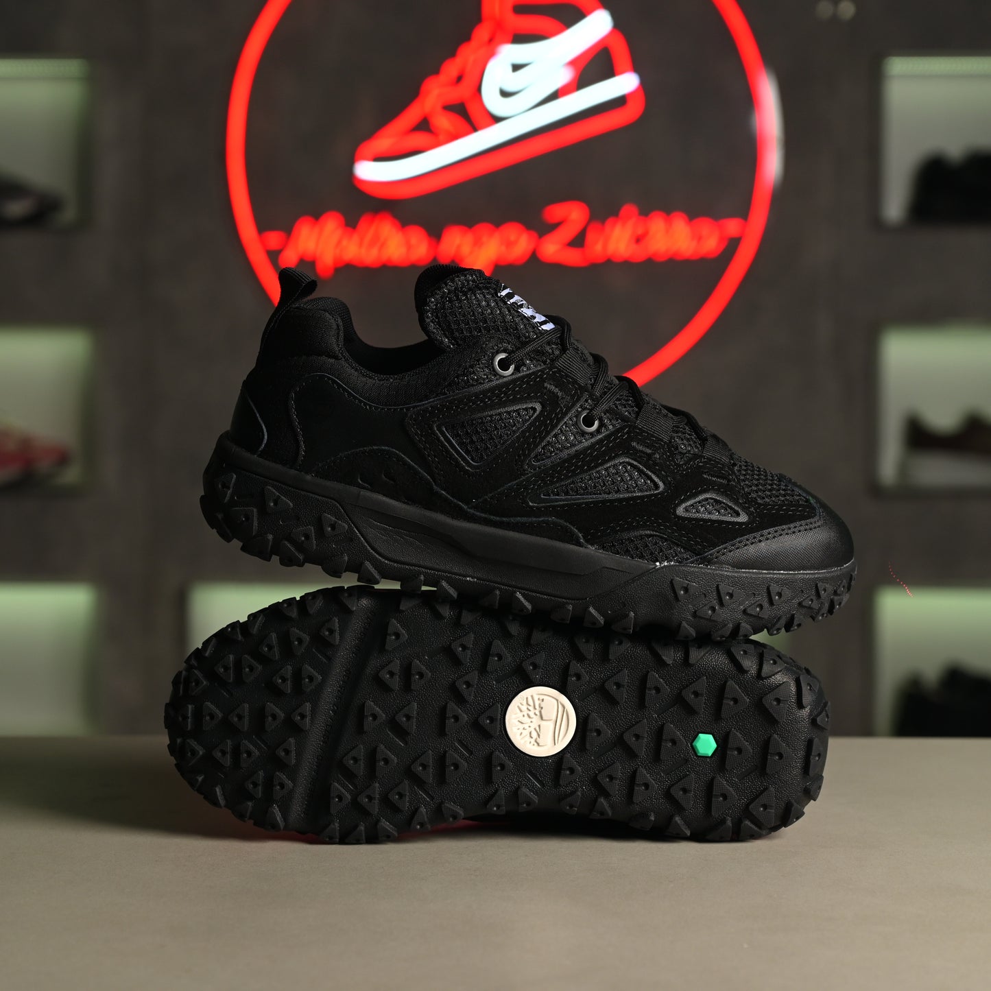 Timberland Motion 6 Low Lace Up Sneaker